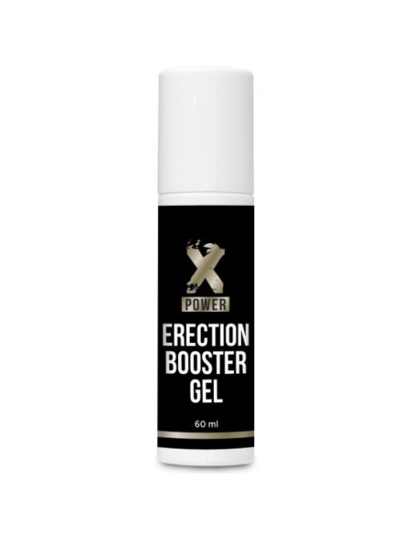 XPOWER ERECTION BOOSTER GEL POTENCIADOR ERECCIoN 60 ML