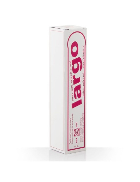 LARGO CREAM ALARGAMIENTO PENE 50ML