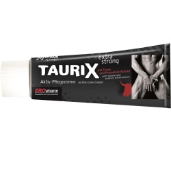 EROPHARM TAURIX CREMA VIGORIZANTE ESPECIAL 40 ML 2