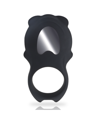 MIA COLOSSEO ANILLO CONTROL REMOTO NEGRO