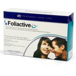 FOLIACTIVE PILLS COMPLEMENTO ALIMENTICIO CAIDA PELO 2