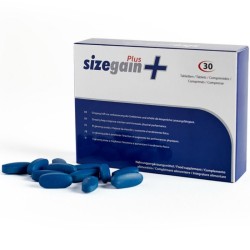 SIZEGAIN PLUS PASTILLAS PARA ALARGAR EL PENE 2