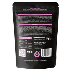 WUG LIBID WOMAN CHICLES AUMENTO LIBIDO MUJER 10 UNIDADES 2
