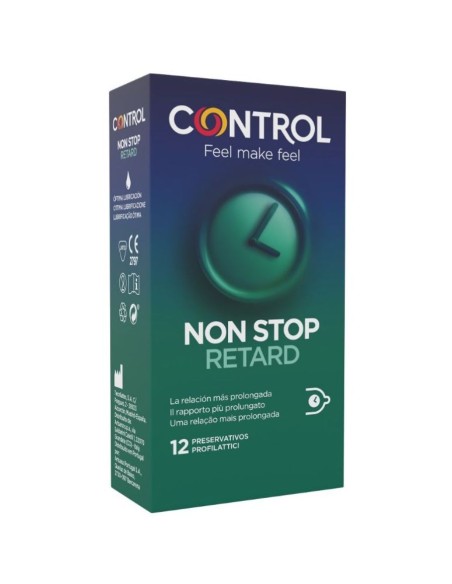 CONTROL NON STOP RETARD 12 UNID