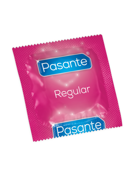 PASANTE CONDOM GAMA REGULAR 12 UNIDADES