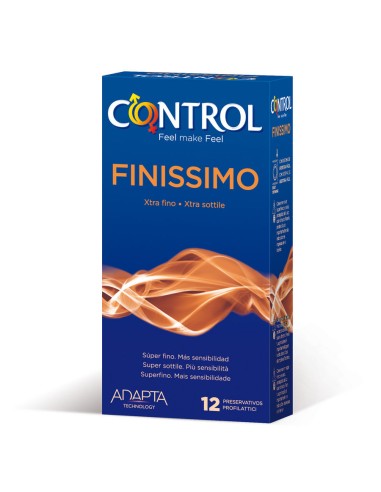 CONTROL FINISSIMO 12 UNID