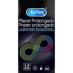 DUREX PLACER PROLONGADO RETARDANTE 12 UNID 2