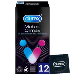 DUREX CLIMAX MUTUO 12 UDS 2