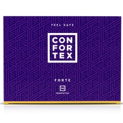 CONFORTEX PRESERVATIVO NATURE FORTE 144 UDS 2