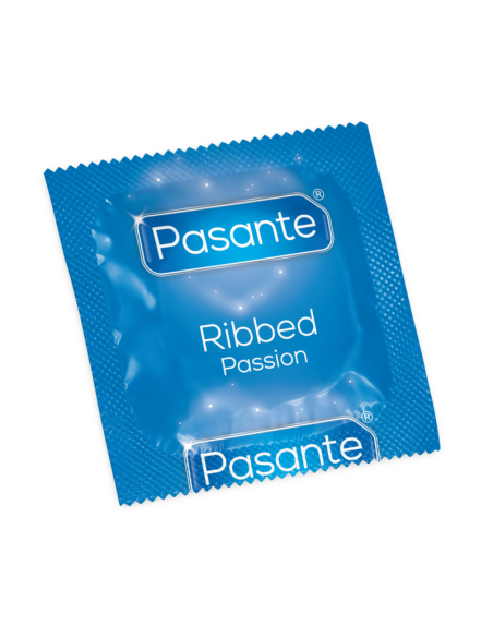 PASANTE PRESERVATIVOS PUNTEADOS MaS PLACER 12 UNIDADES