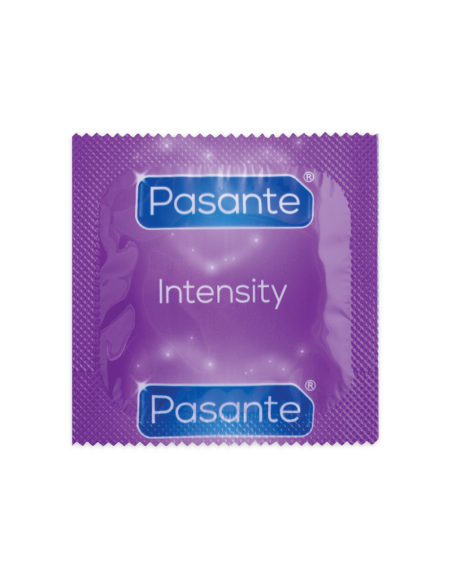 PASANTE PUNTOS Y ESTRiAS INTENSITY 12 UNIDADES