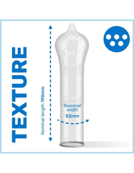 PASANTE PUNTOS Y ESTRiAS INTENSITY 144 UNIDADES