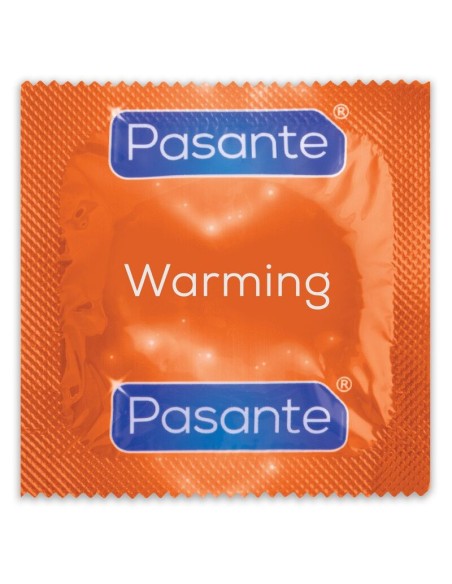 PASANTE CLIMAX 6 EFECTO CALOR 6 EFECTO FRIO 12UNIDADES