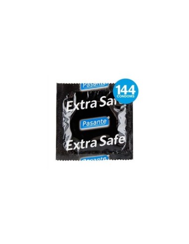 PASANTE EXTRA PRESERVATIVO EXTRA GRUESOS 144 UNIDADES