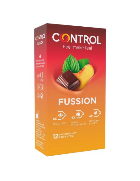 CONTROL FUSSION 12 UNID