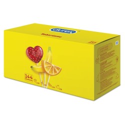 DUREX PLEASURE FRUITS 144 UNIDADES 2