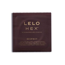 LELO HEX CONDOMS RESPECT XL 12 PACK 2
