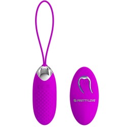 PRETTY LOVE JOANNA HUEVO VIBRADOR CONTROL REMOTO 12 MODOS 2