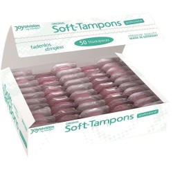 SOFT TAMPONS TAMPONES ORIGINALES PROFESSIONAL 50UDS 2