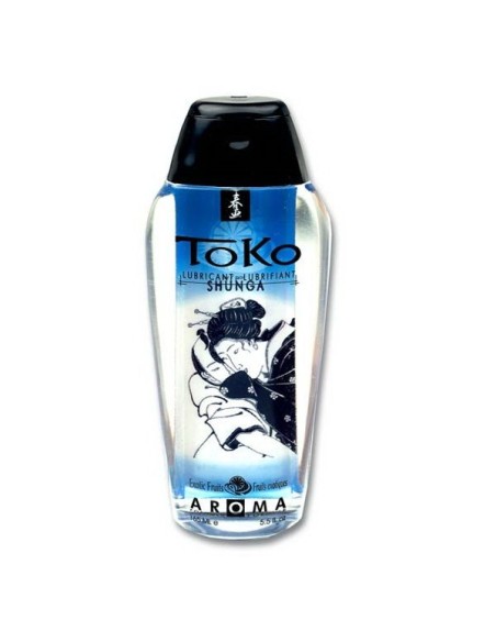 SHUNGA TOKO AROMA LUBRICANTE FRUTAS EXOTICAS