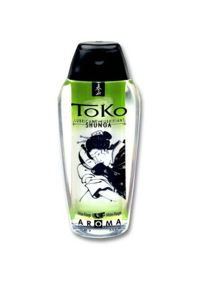 SHUNGA TOKO AROMA LUBRICANTE MELON Y MANGO