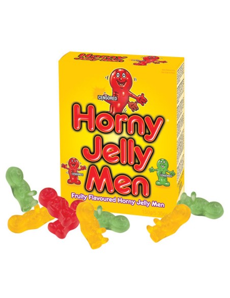 CARAMELOS MASTICABLES FORMA MUNECO CON PENE