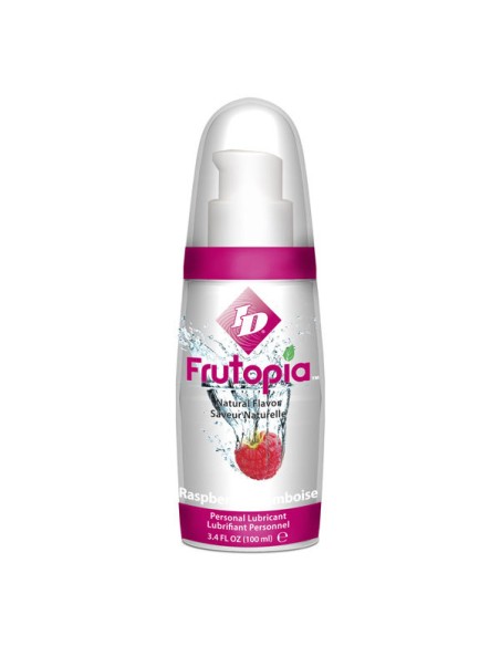 ID FRUTOPIA SABOR FRAMBUESA 100ML