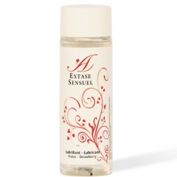 EXTASE SENSUEL LUBRICANTE FRESA 100ML 2