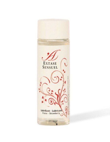 EXTASE SENSUEL LUBRICANTE FRESA 100ML