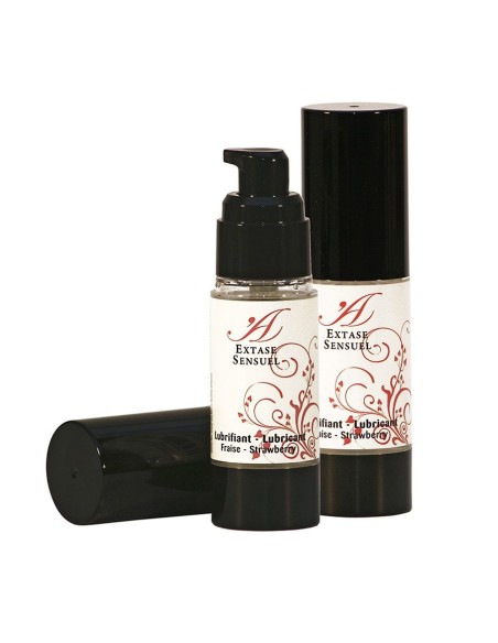 EXTASE SENSUEL LUBRICANTE FRESA 30ML