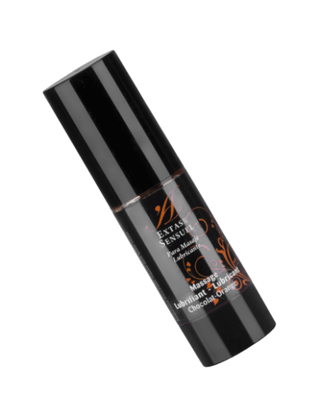 EXTASE SENSUEL ACEITE ESTIMULANTE CHOCOLATE Y NARANJA 30ML