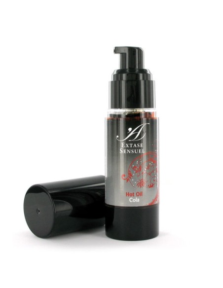 EXTASE SENSUEL ACEITE ESTIMULANTE COLA 30ML
