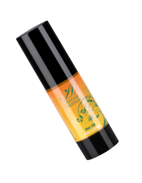 EXTASE SENSUEL ACEITE ESTIMULANTE CALOR PINA COLADA 30ML