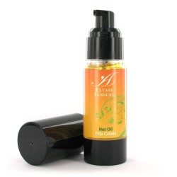 EXTASE SENSUEL ACEITE ESTIMULANTE CALOR PINA COLADA 30ML 2