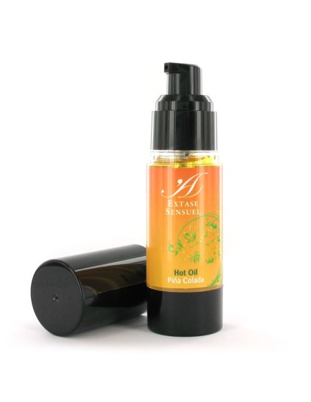 EXTASE SENSUEL ACEITE ESTIMULANTE CALOR PINA COLADA 30ML