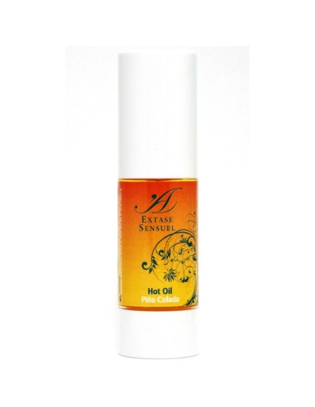 EXTASE SENSUEL ACEITE ESTIMULANTE CALOR PINA COLADA 30ML