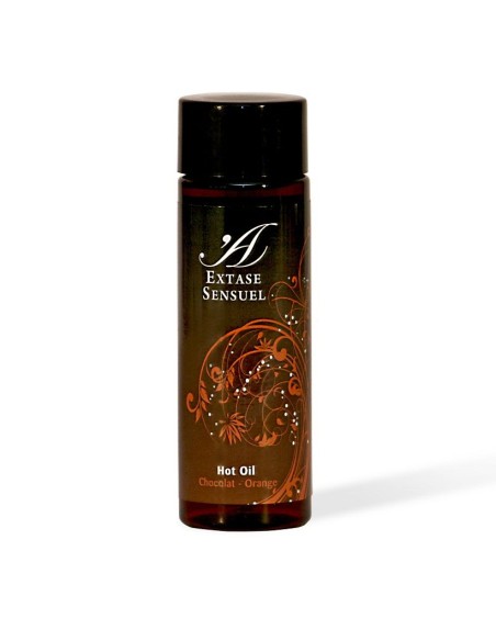EXTASE SENSUEL ACEITE ESTIMULANTE CHOCOLATE Y NARANJA 100ML