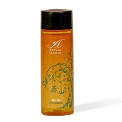 EXTASE SENSUEL ACEITE ESTIMULANTE ECALOR PINA COLADA 100ML 2