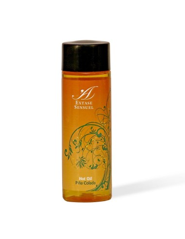 EXTASE SENSUEL ACEITE ESTIMULANTE ECALOR PINA COLADA 100ML