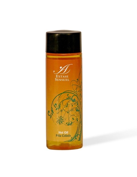 EXTASE SENSUEL ACEITE ESTIMULANTE ECALOR PINA COLADA 100ML