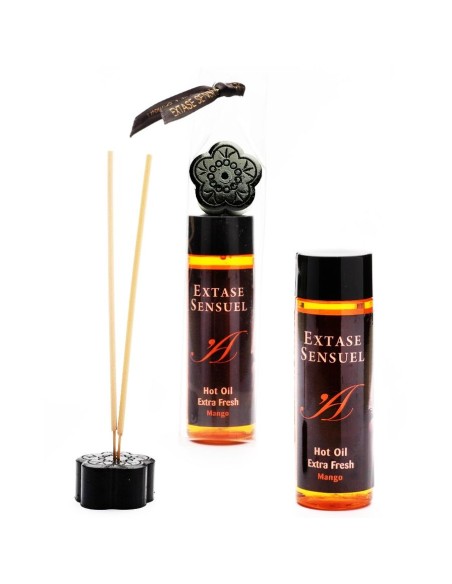 EXTASE SENSUEL ACEITE ESTIMULANTE MANGO 100ML