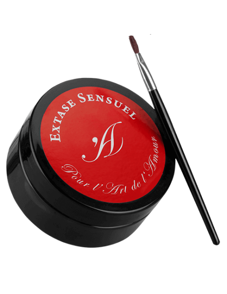 EXTASE SENSUEL PINTURA CORPORAL DE CHOCOLATE EFECTO ATRACCION 50ML