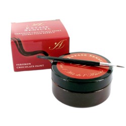 EXTASE SENSUEL PINTURA CORPORAL DE CHOCOLATE EFECTO ATRACCION 50ML 2