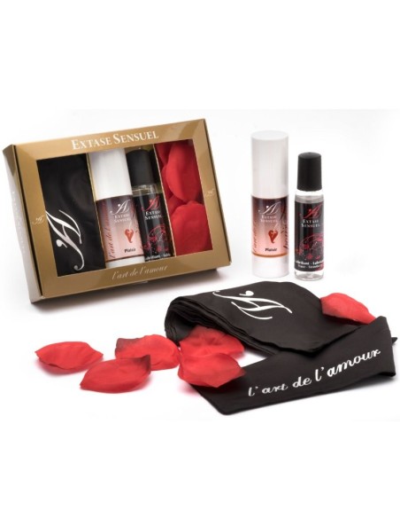 EXTASE SENSUEL COFRE INTIMO PARA ELLA