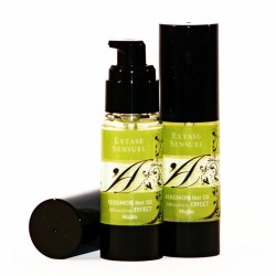 EXTASE SENSUEL ACEITE DE MASAJE EFECTO CALOR CON FEROMONAS MOJITO 30ML 2