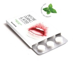 BIJOUX INDISCRETS CARAMELO PLACER ORAL MENTA 2