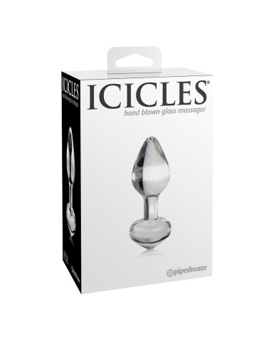 ICICLES NUMERO 44 TRANSPARENTE