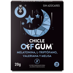 WUG CHICLE OFF GUM 10UDS 2