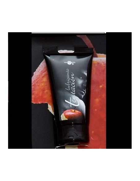 TENTACION LUBRICANTE CON SABOR A FRUTOS ROJOS 75ML