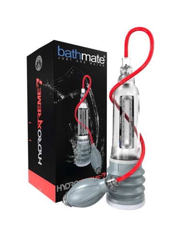 BATHMATE PENIS PUMP HYDROXTREME 7 HYDROMAX XTREME X30